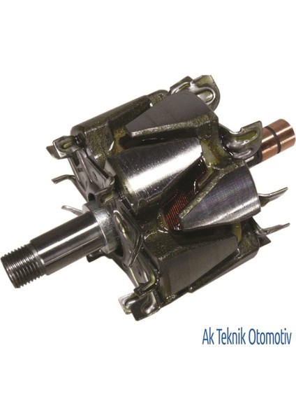 Rotor 12V Partner Kangoo Clio 70A