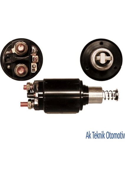 Marş Otomatigi 24V MB 3 Delik Snls 297