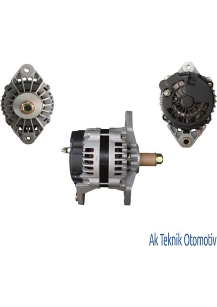 Alternator 24V 70A Delco 24SI Bmc PROF.1140