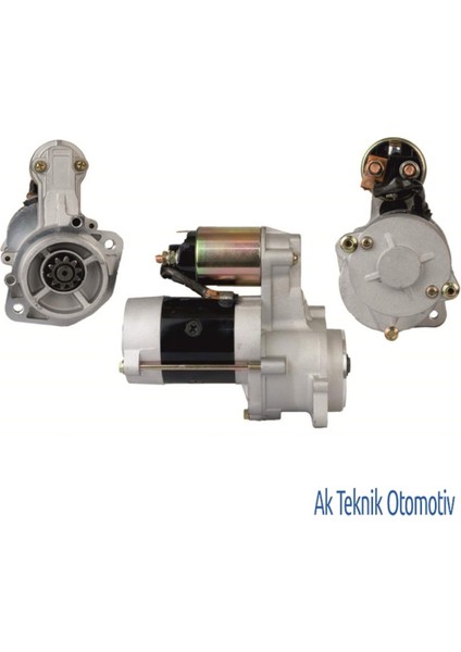 Marş Motoru 12V 10T Kia Seranto Ex 2.5 Hyundai H1