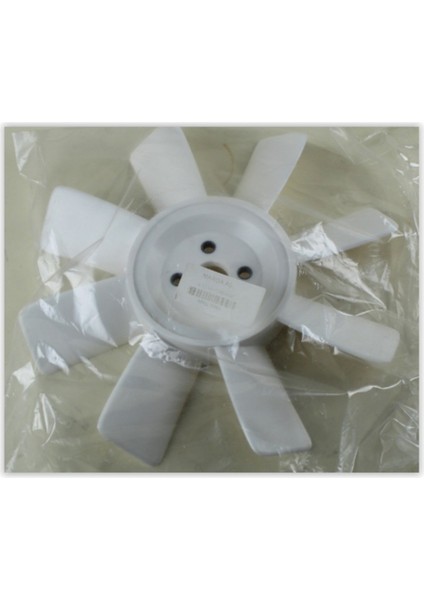 Radyatör Pervanesi 8 Kanat Toros