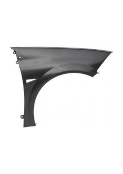 Çamurluk Sağ Plastik Megane 2 2003-2008
