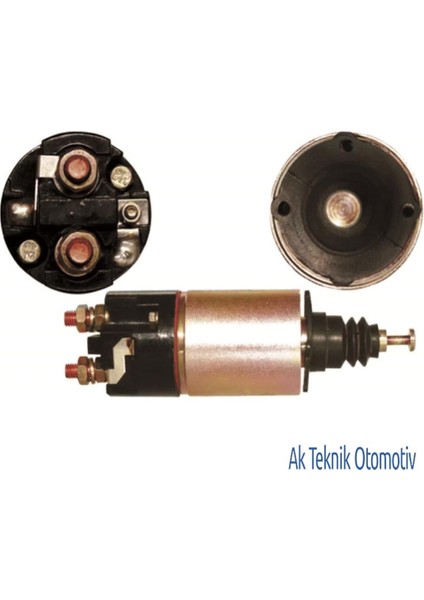 Marş Otomatigi 24V 39MT Mercedes Acor Actros