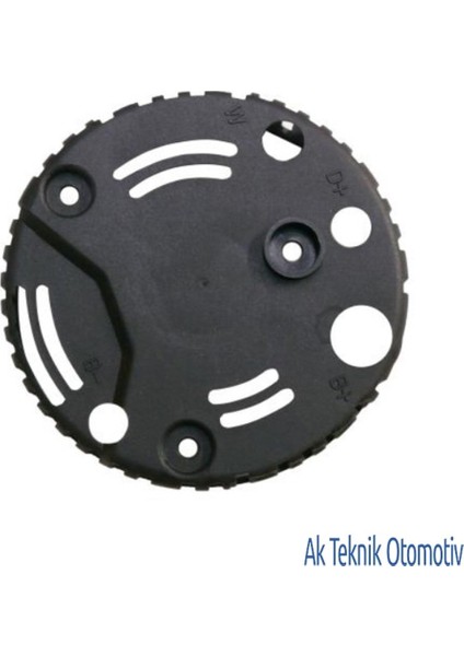 Alternator Plastik Arka Kapak Same Traktor