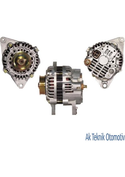 Alternator 12V 75A Excel Accent 91..99