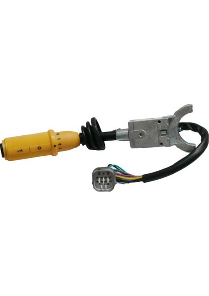 Yurutucu Kolu Jcb Kornali 6 Pin Sarı