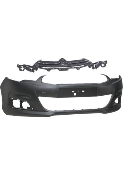 Tampon Ön Citroen C4 2010-