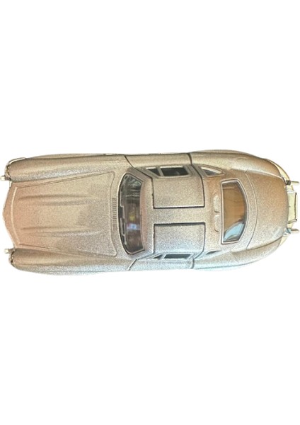 1/36 Ölçek 1954 Mercedes 300 Sl Metal Model Araba fiyatları