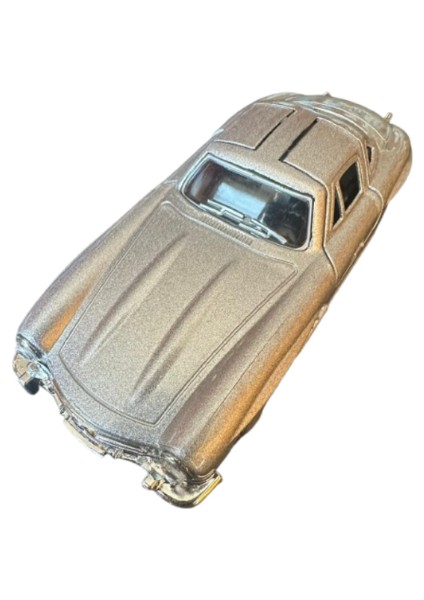 1/36 Ölçek 1954 Mercedes 300 Sl Metal Model Araba modelleri