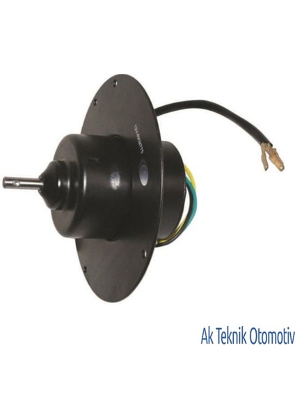 Kalorifer Motoru 12V Bmc TM30 Sacli