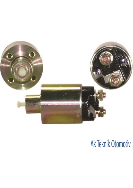 Marş Otomatigi 12V Honda Civic Crv Hrv 2001>