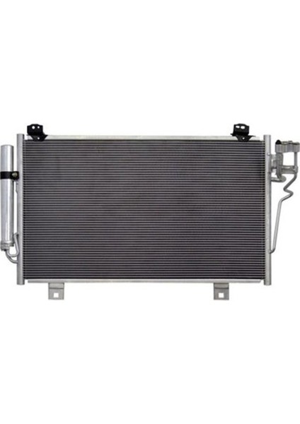 Radyatör Anadol 1.3 1.6 cc (3 Sira Pn Sistem)