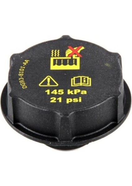 Radyatör Ek Depo Kapağı Focus C Max 1.6 1.8 2.0 Tdci