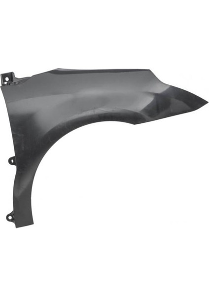 Çamurluk Sağ Citroen C4 2004-