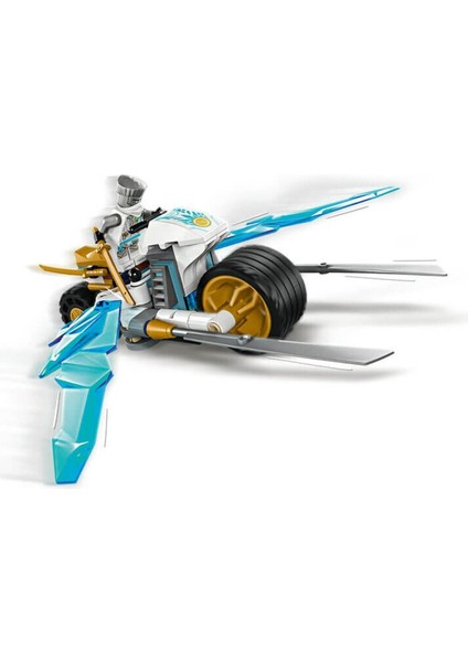 71816 LEGO Ninjago Zanein Buz Motosikleti 84 Parça +7 Yaş modelleri