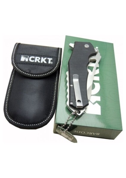 Crkt Responder X9 Kampçı Çakısı