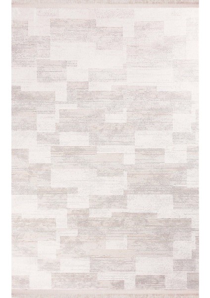 Olympia 4010 Gri Modern Çizgi Desenli Halı fiyatları
