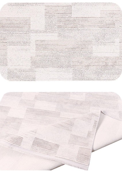 Olympia 4010 Gri Modern Çizgi Desenli Halı fırsatları