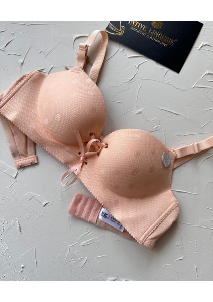 Alice Ithal Balensiz Push-Up Çiçek Desenli Önden Kurdeleli Sütyen fiyatları