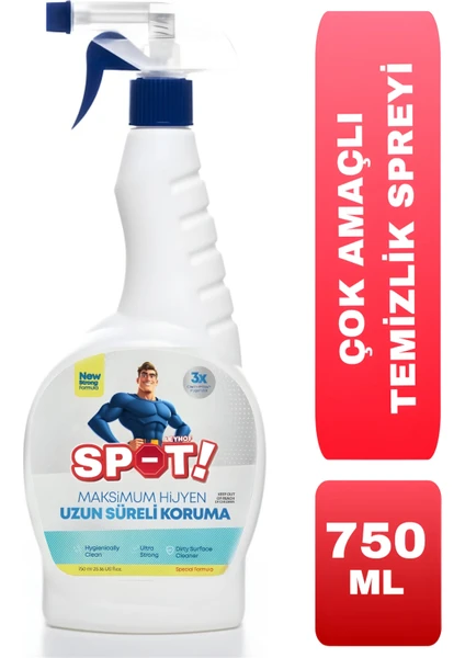 Leke Çıkarıcı ( Lekelere Stop Stain Stop Remover Forte ) 750ML