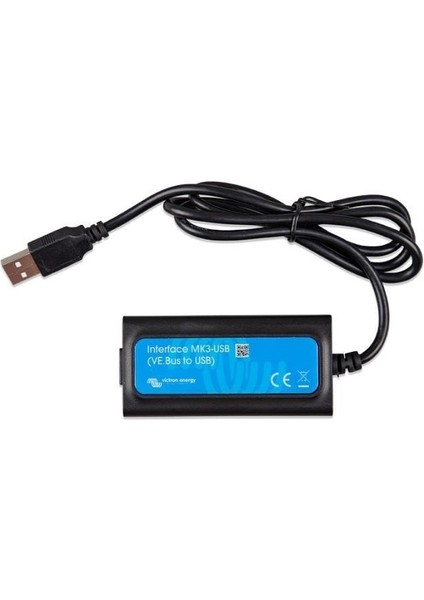 Dc-Ac Interface Mk3-Usb (Ve.bus To Usb), ASS030140000