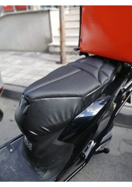 "honda Dio Konfor Sele Pad: Sürüş Keyfinizi Artıran Ekstra Rahatlık"