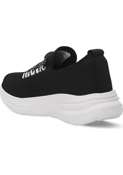 BENGAL I Kadın Sneaker Koşu & Yürüyüş Ayakkabısı Siyah / Beyaz modelleri