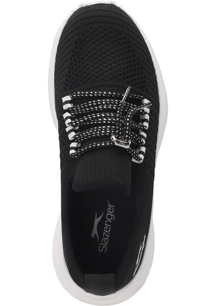 BENGAL I Kadın Sneaker Koşu & Yürüyüş Ayakkabısı Siyah / Beyaz indirimleri