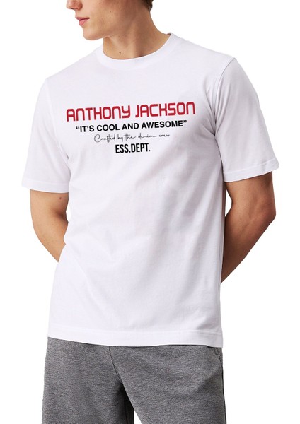 Erkek T-Shirt Frank