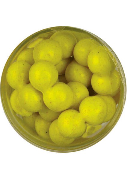 Powerbait Power Eggs Floating Magnum Sahte Yemi Chartreuse