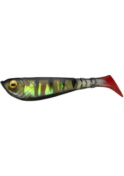 Powerbait Pulse Shad Sahte Balığı PERCH-8CM-25Lİ