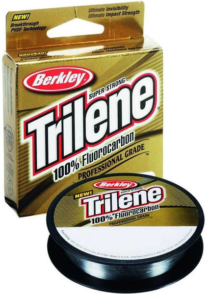Trilene Fluorocarbon Misina STANDART-0.30MM - 50MT - 7kg