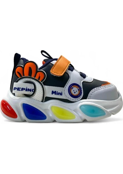 Bebek Sneaker Lacivert BK24-1802B