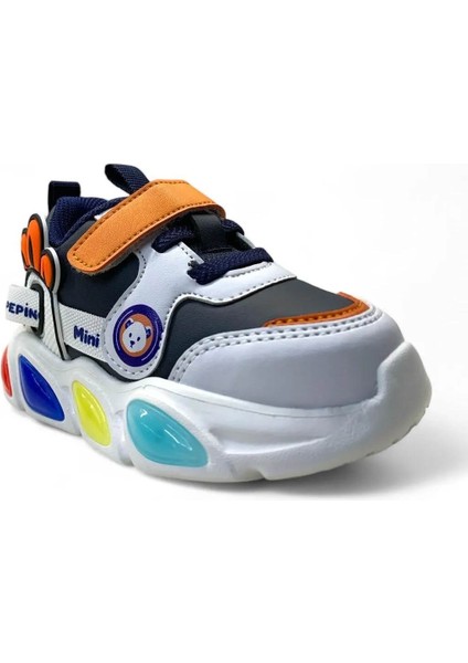 Bebek Sneaker Lacivert BK24-1802B fiyatları