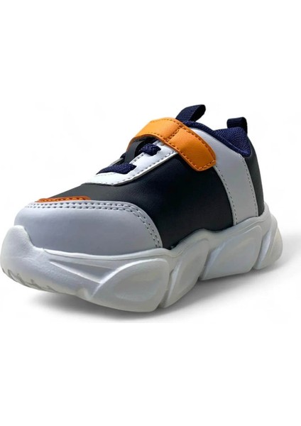 Bebek Sneaker Lacivert BK24-1802B modelleri