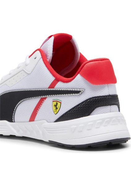 Scuderia Ferrari Tiburion Unisex Spor Ayakkabı