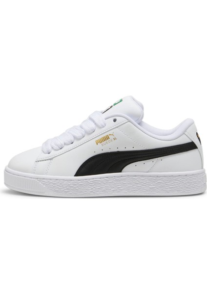 Suede Xl Unisex Deri Spor Ayakkabı