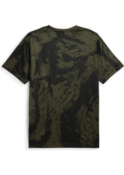 Train All Day Erkek Grafik Tişört modelleri