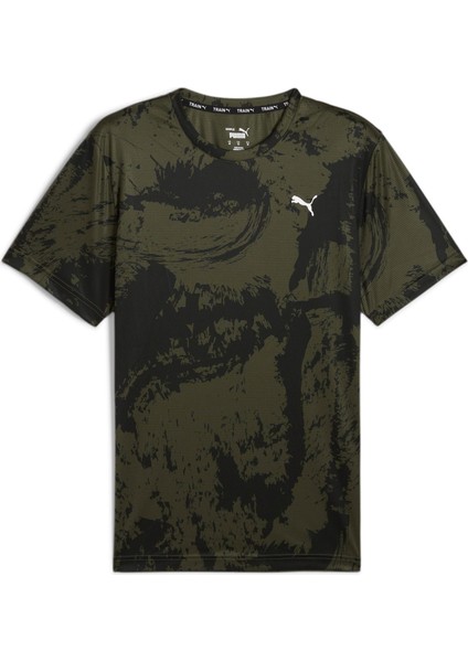 Train All Day Erkek Grafik Tişört fırsatları