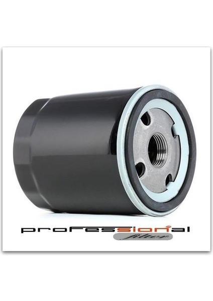 Toyota Uyumlu Yaris 1.4 D4D Yağ Filtresi 2007-2011