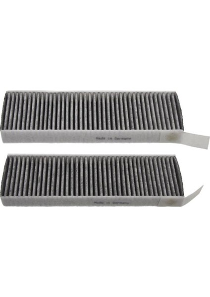 Cıtroen Berlingo 1.6 Hdi Polen Filtresi 2008-2012 Karbonlu