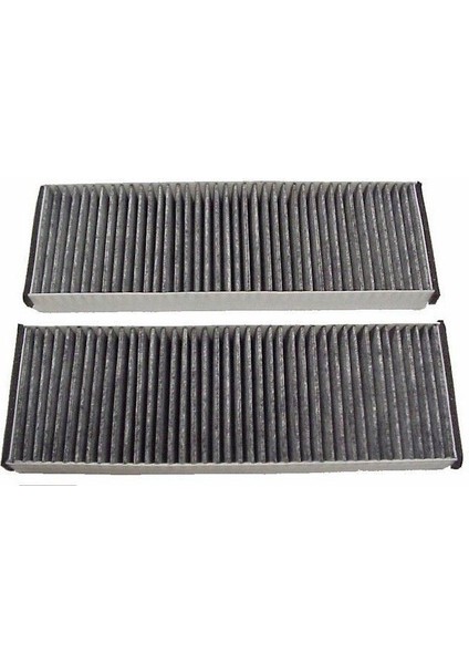 Audı A6 2.0 Tfsı Polen Filtresi 2005-2012 Bpj Karbonlu