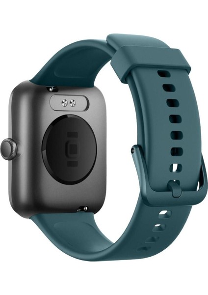 Yeşil Akıllı Saat 2 Max Yeşil Siyah Yeşil Vestel Garantili 2 Yıl 42 mm 300-400 Mah modelleri