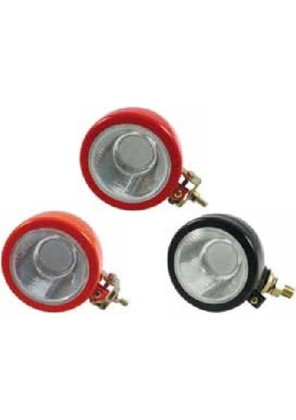 Far Traktor Mini Siyah