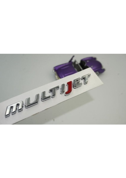 Egea Linea Doblo 2010+ Multijet 3m 3D Bagaj Yazı Logo Amblem Uyumlu