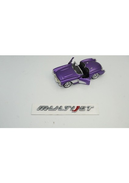 Egea Linea Doblo 2010+ Multijet 3m 3D Bagaj Yazı Logo Amblem Uyumlu