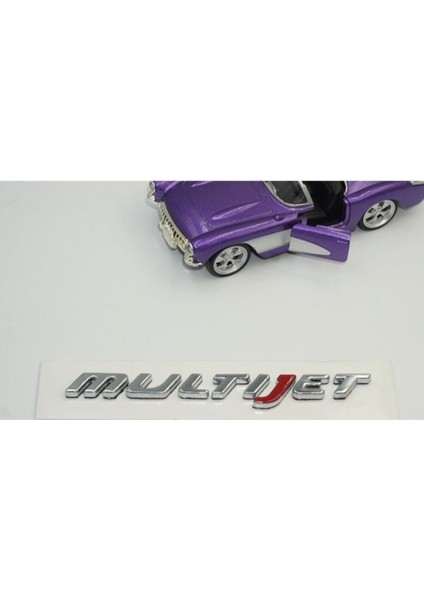 Egea Linea Doblo 2010+ Multijet 3m 3D Bagaj Yazı Logo Amblem Uyumlu