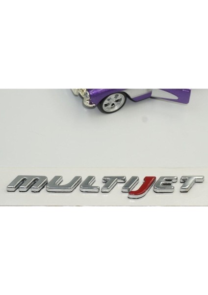 Egea Linea Doblo 2010+ Multijet 3m 3D Bagaj Yazı Logo Amblem Uyumlu