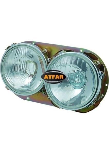 Far Sağ R12 Toros Gts - F 202217 Uyumlu