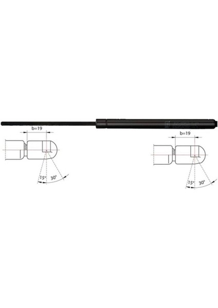 Bagaj Amortisöru Mazda 6 Gg/gy 202010-